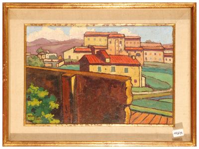 Paesaggio 1930
