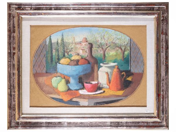 Paolo Toschi - Still life