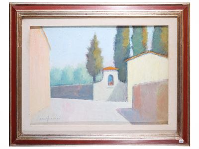 Il tabernacolo