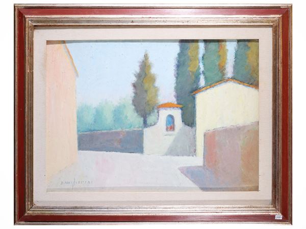 Dino Migliorini - The tabernacle