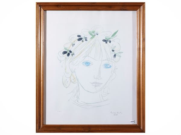 Volto di Venere 1983