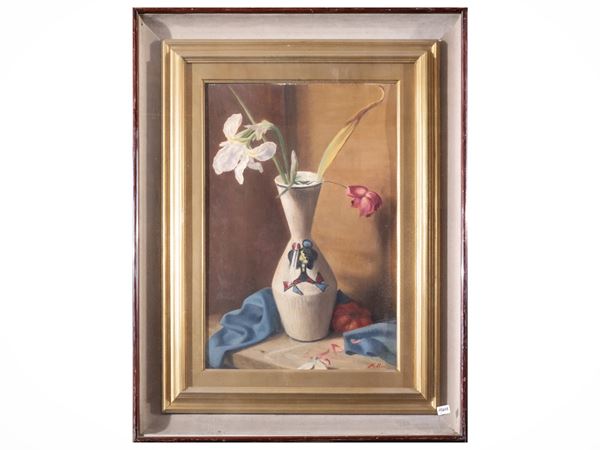 Vaso di fiori