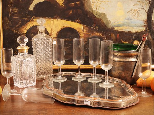 Set da aperitivo