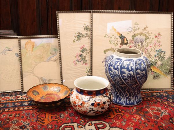 Oriental curiosities