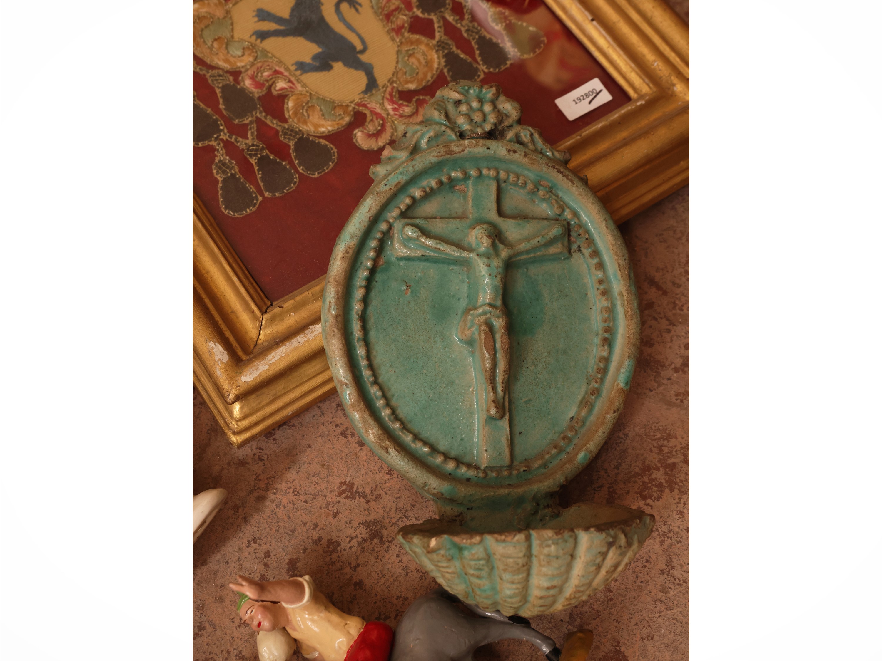 Curiosità d’epoca, collezione di accessori e manufatti (XIX/XX secolo)