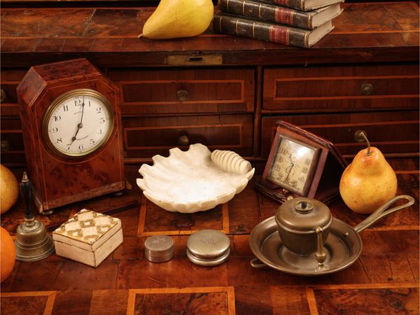 Miscellanea di curiosità d'epoca