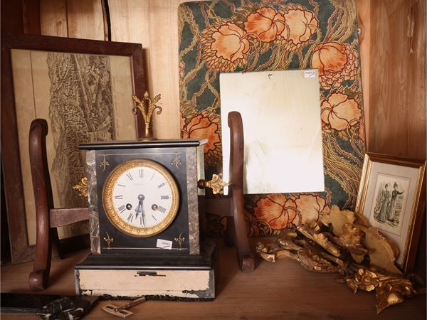 Furnishing accessories
