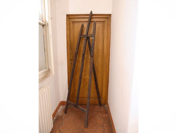 Painter's easel