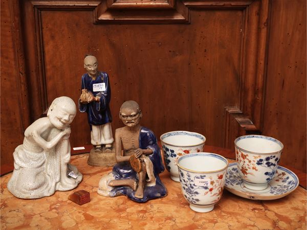 Exotic curiosities