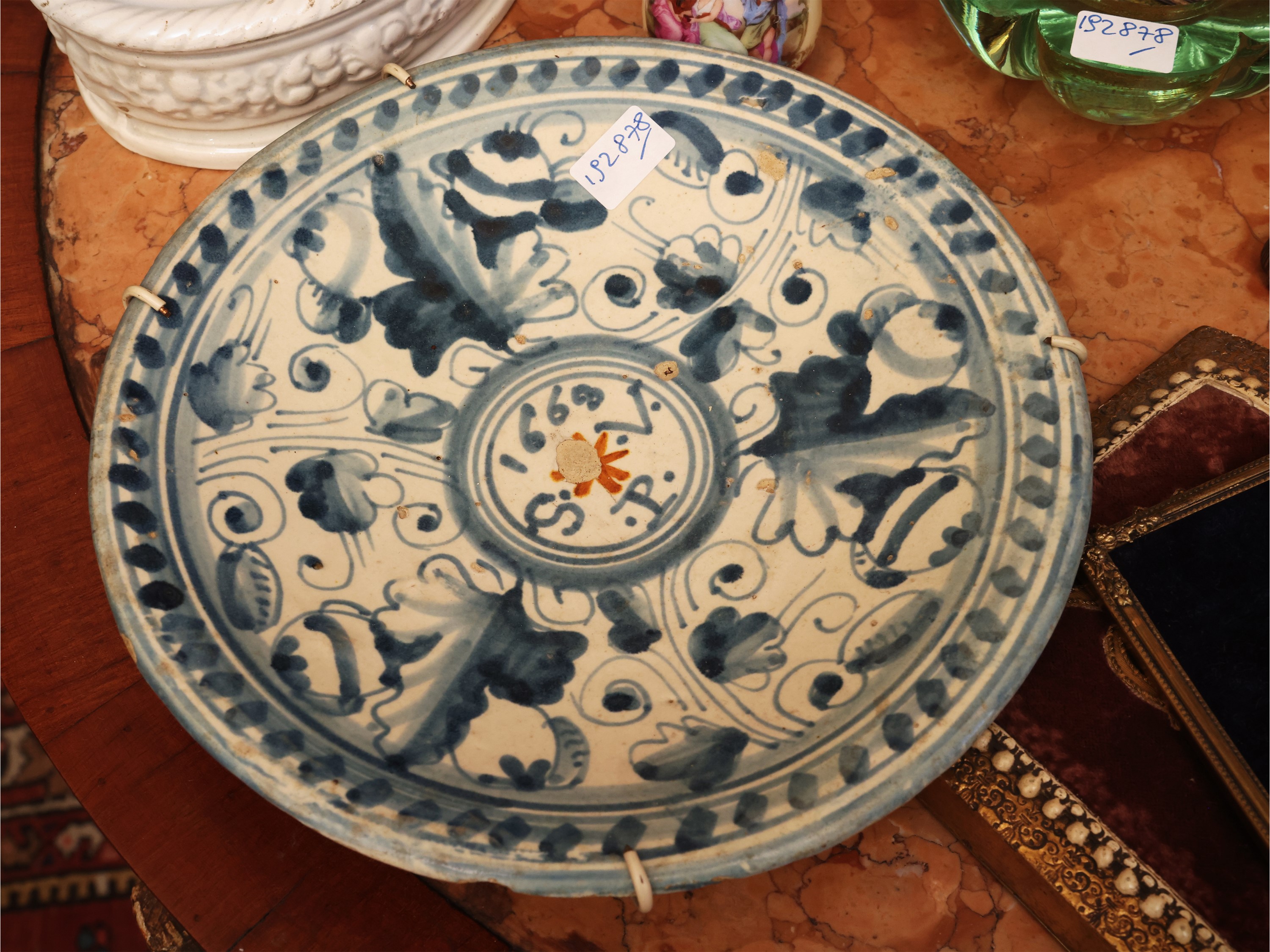 Curiosità d’epoca, accessori vari (XIX/XX secolo)