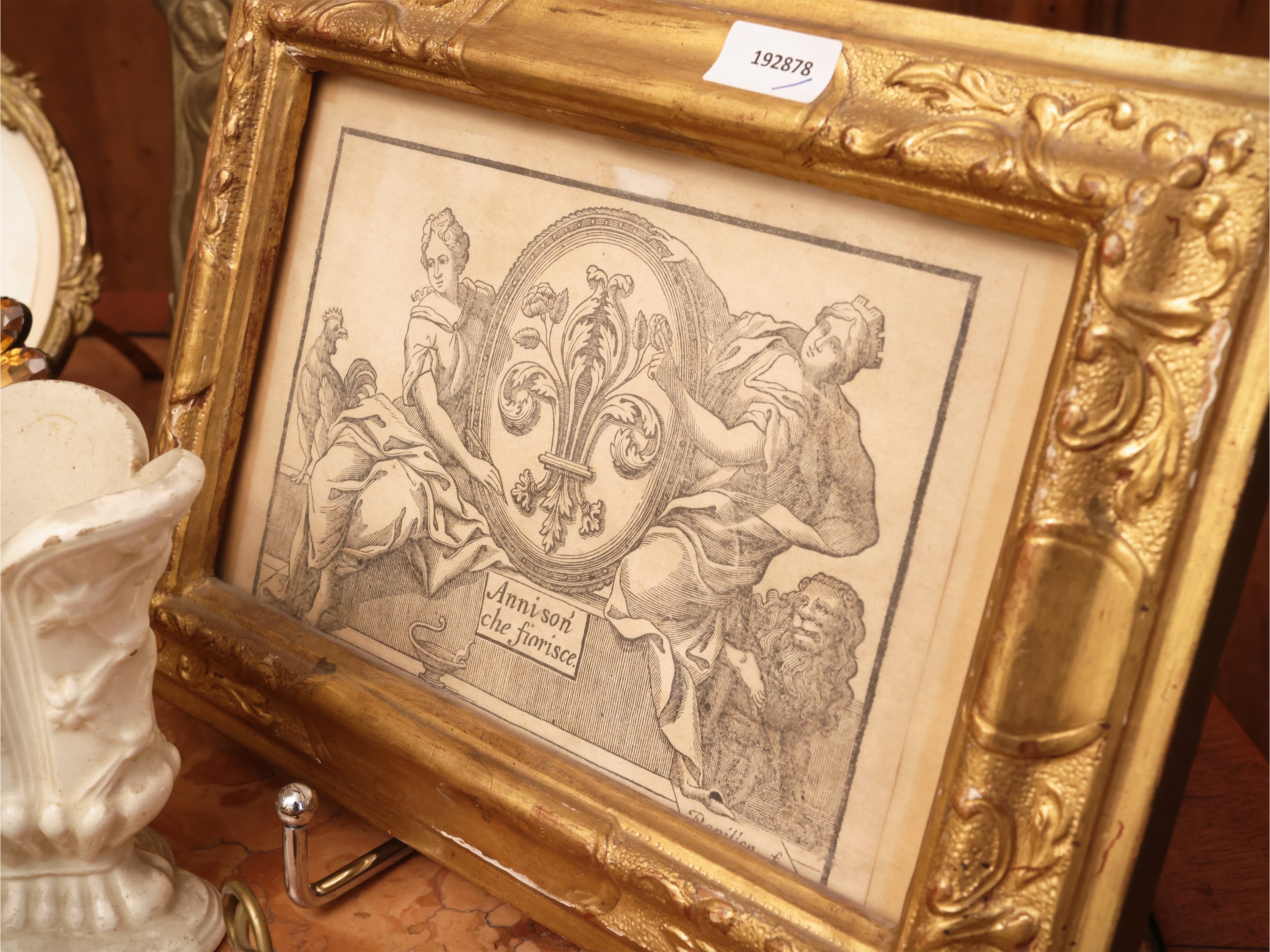 Curiosità d’epoca, accessori vari (XIX/XX secolo)