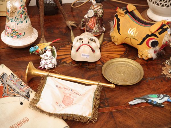 Vintage curiosities