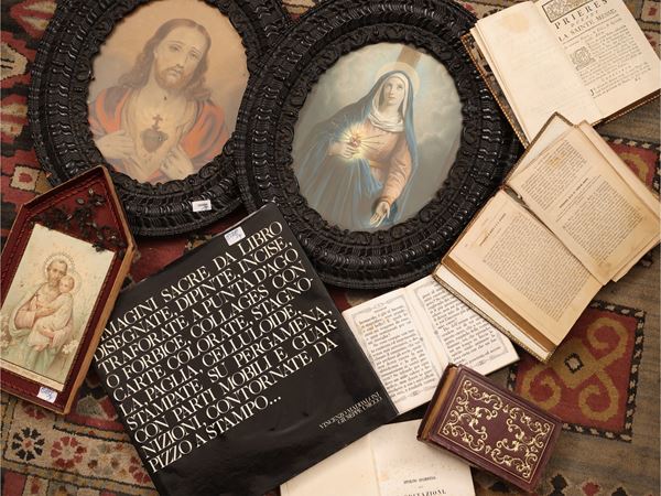 Devotional curiosities