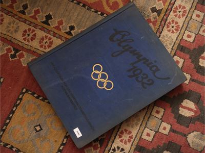 Cronaca e immagini della X Olimpiade di Los Angeles 1932