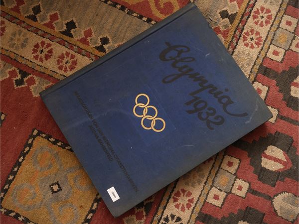 Die Olympischen Spiele in Los Angeles 1932