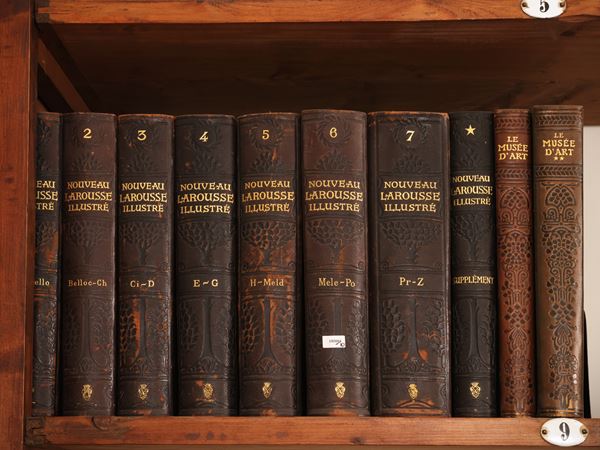 Nouveau Larousse Illustré
