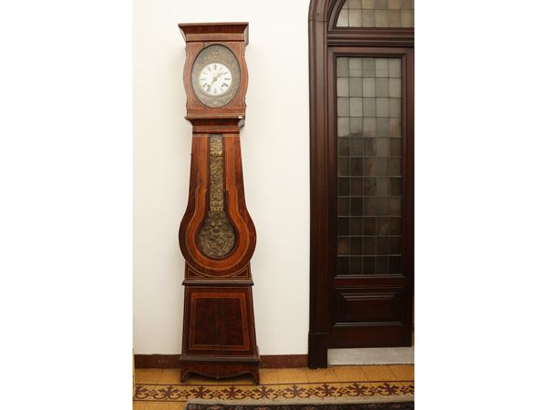 Tower clock