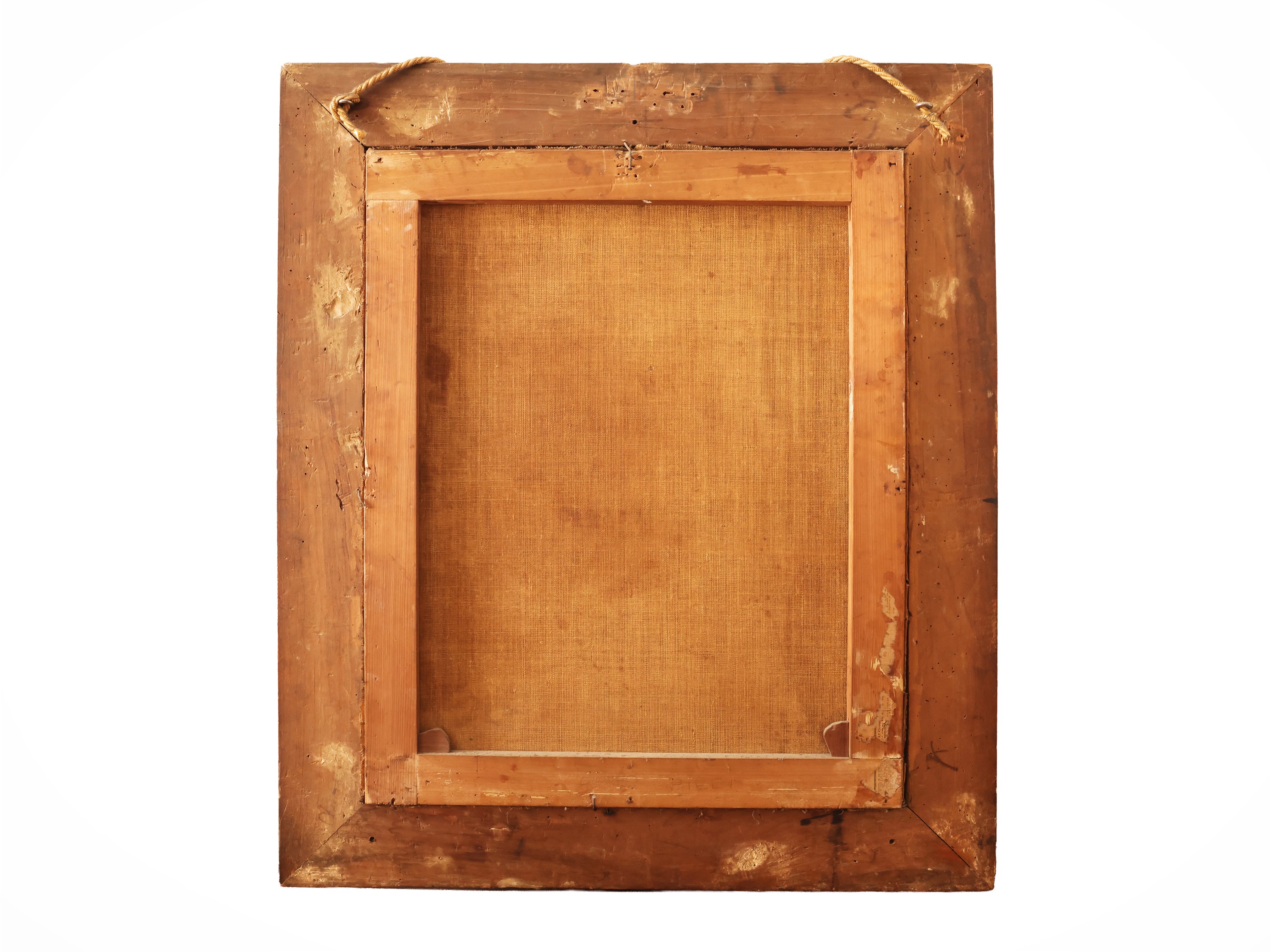 Scuola Emiliana del XVI/XVII Secolo - Ritratto di dama con ventaglio e perle