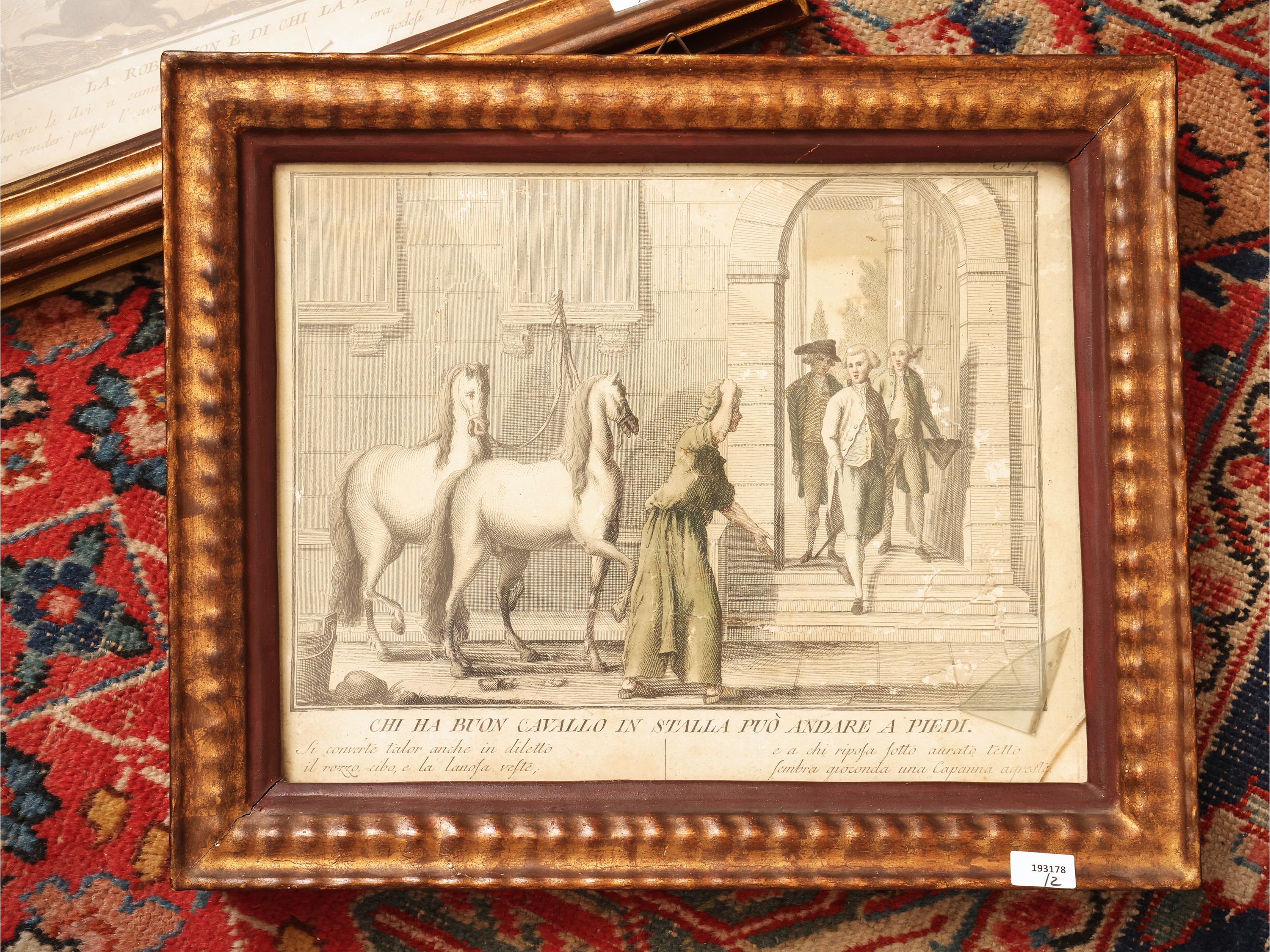 Giuseppe Piattoli - Proverbi toscani