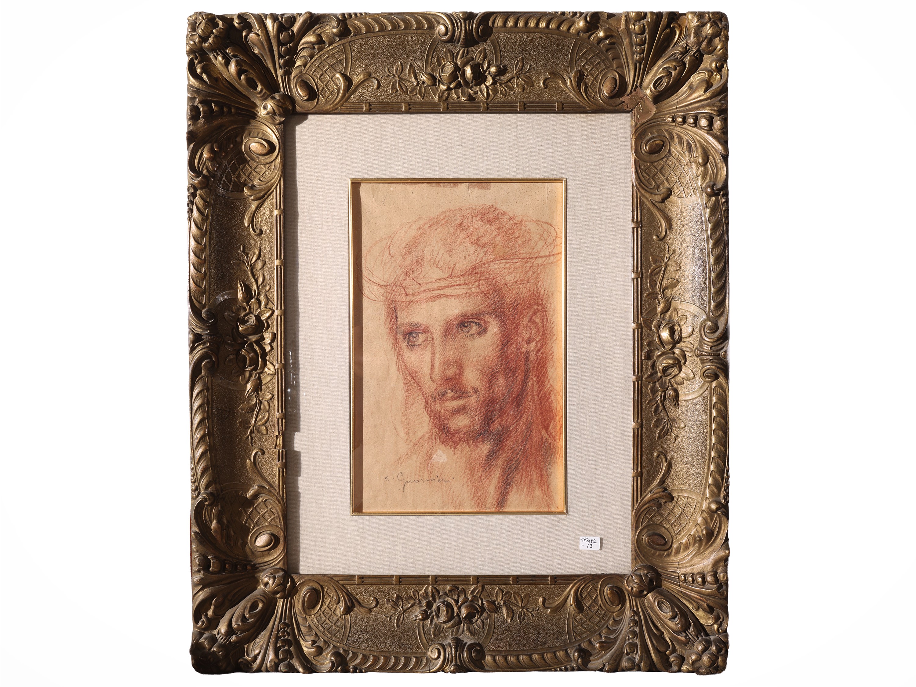 Carlo Guarnieri - Studi di figure