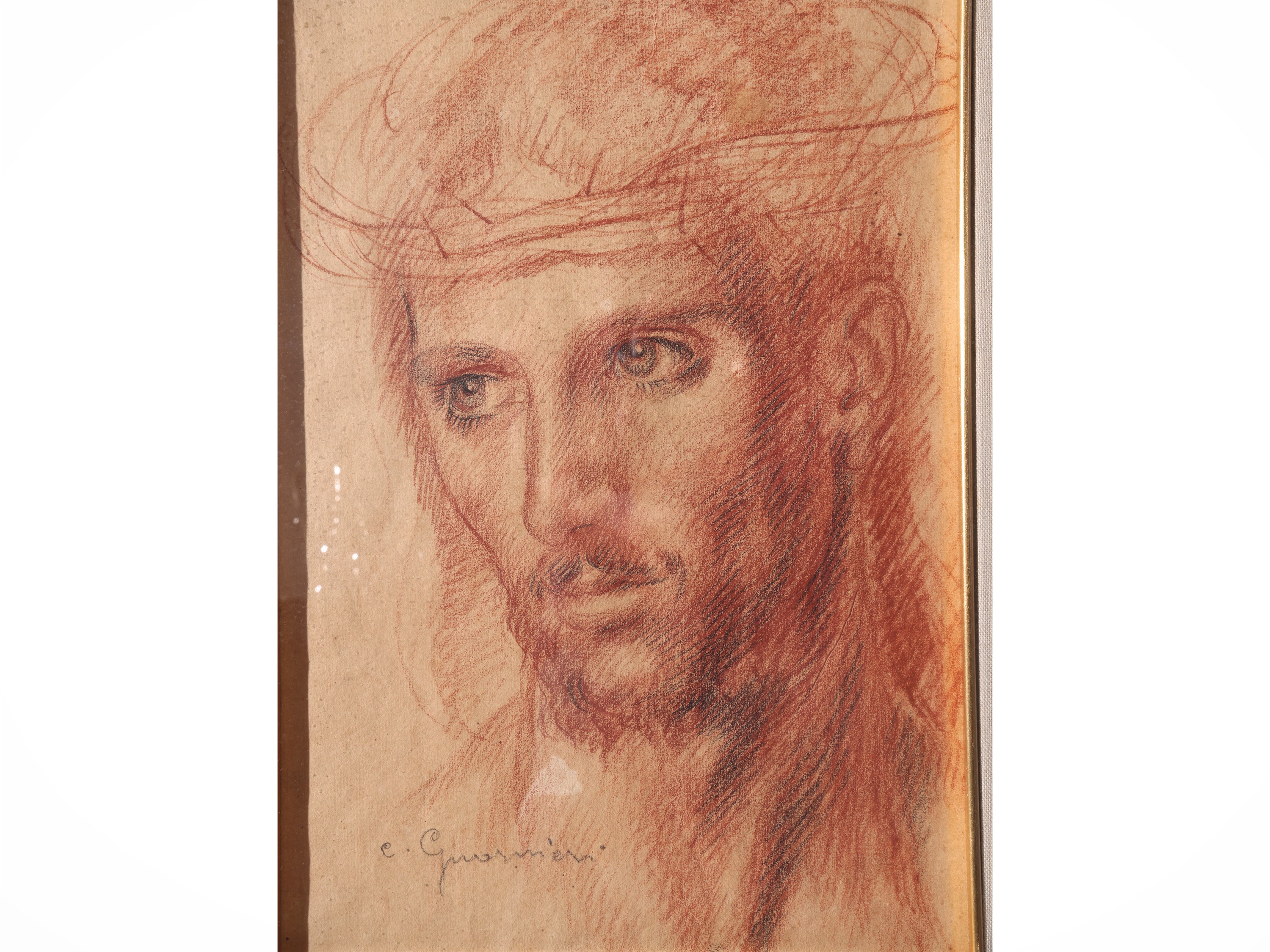 Carlo Guarnieri - Studi di figure