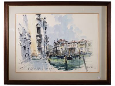 Scorci veneziani
