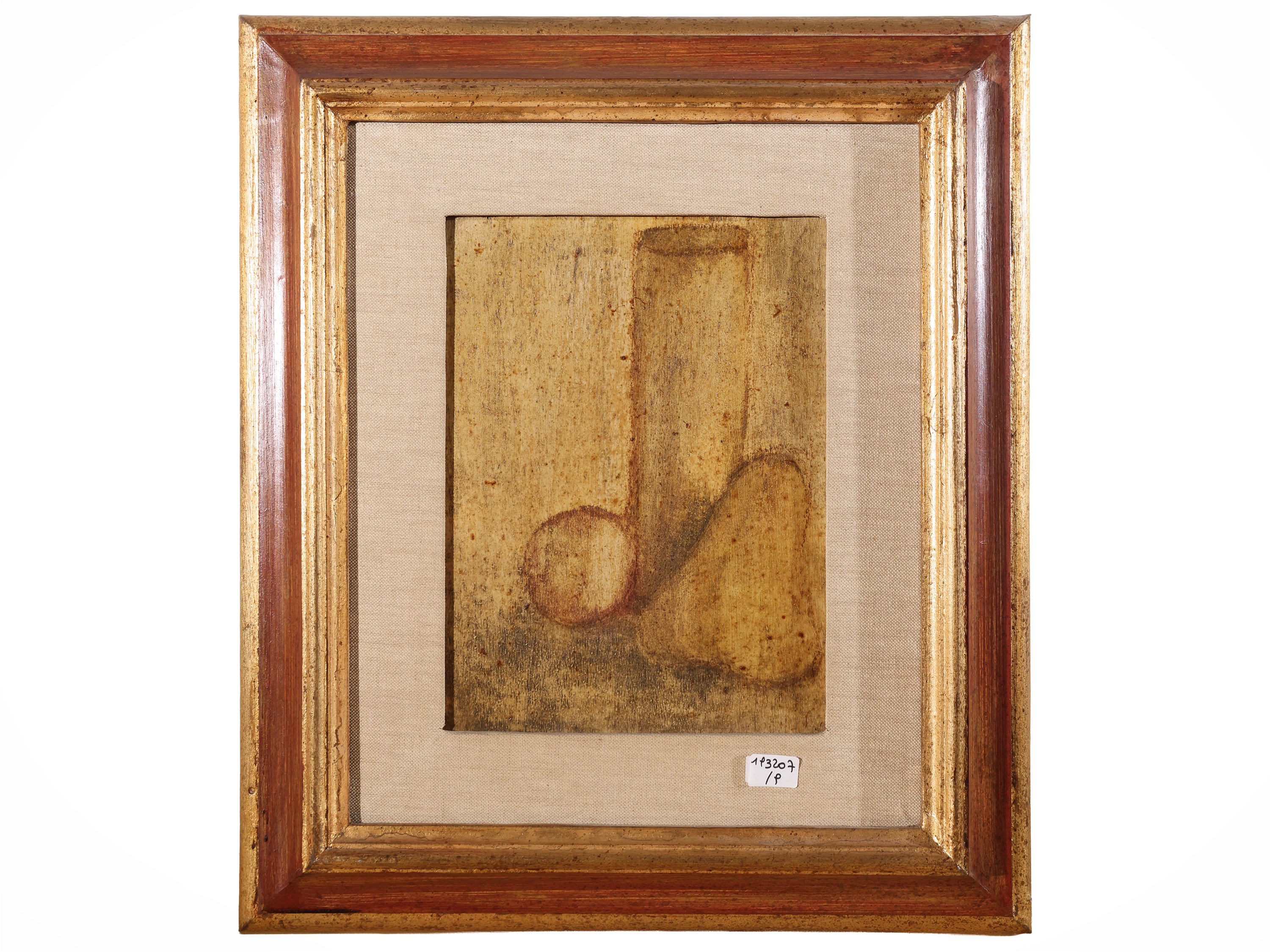 Collezione di dipinti, XX secolo (due di Ela Seccia Berretti e due di Simona Pozzi)