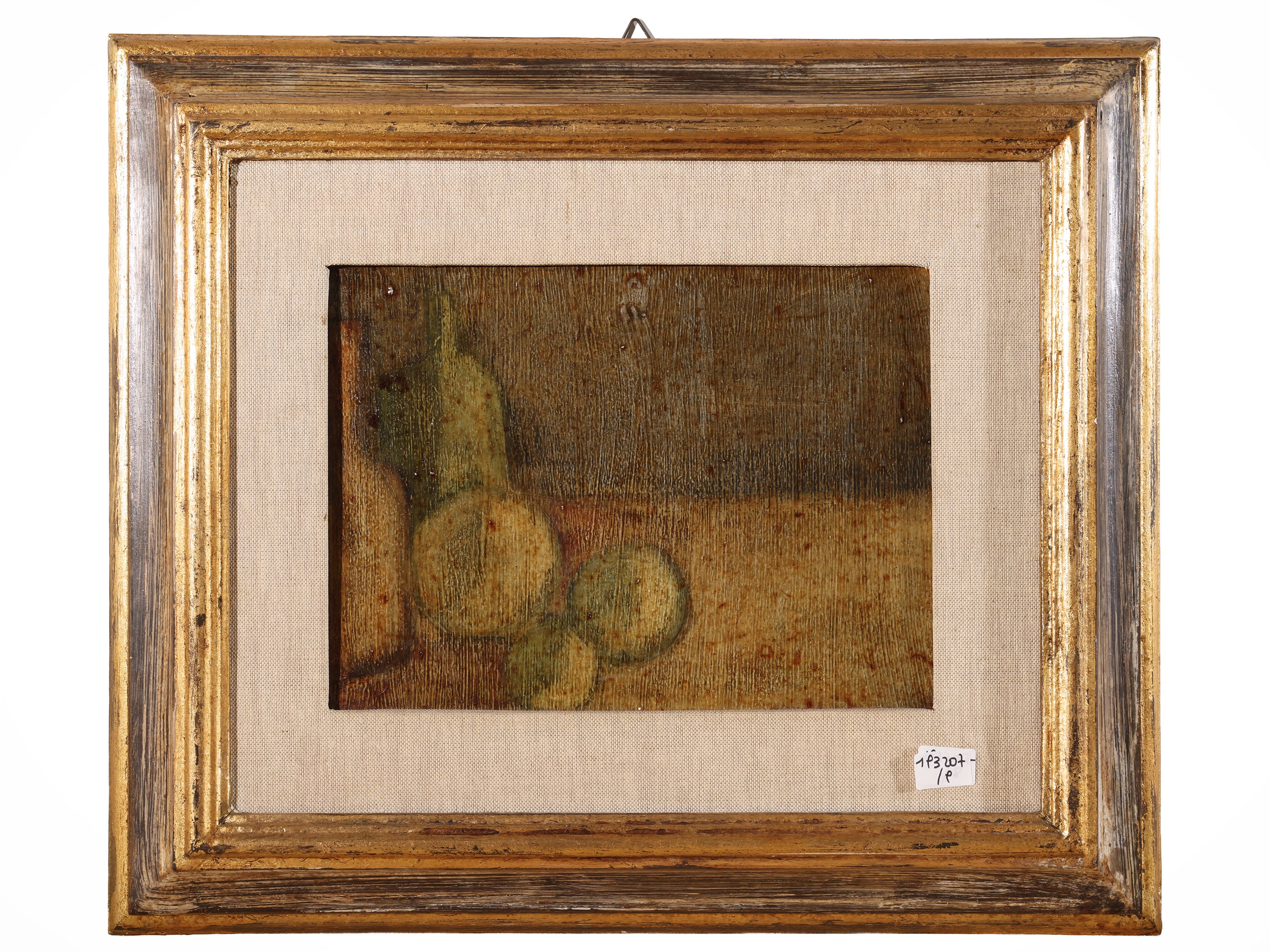 Collezione di dipinti, XX secolo (due di Ela Seccia Berretti e due di Simona Pozzi)