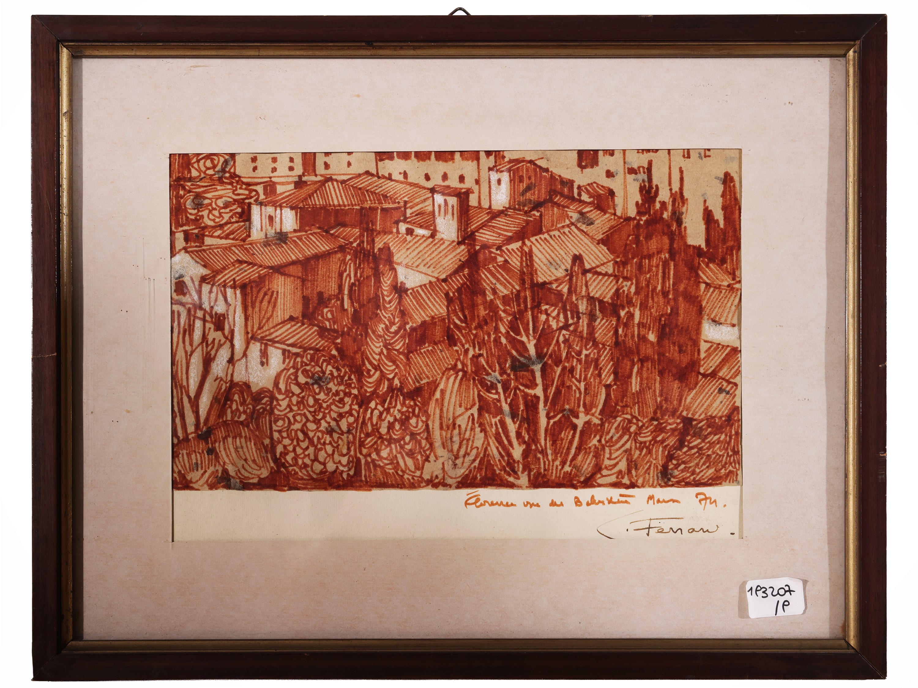 Collezione di dipinti, XX secolo (due di Ela Seccia Berretti e due di Simona Pozzi)