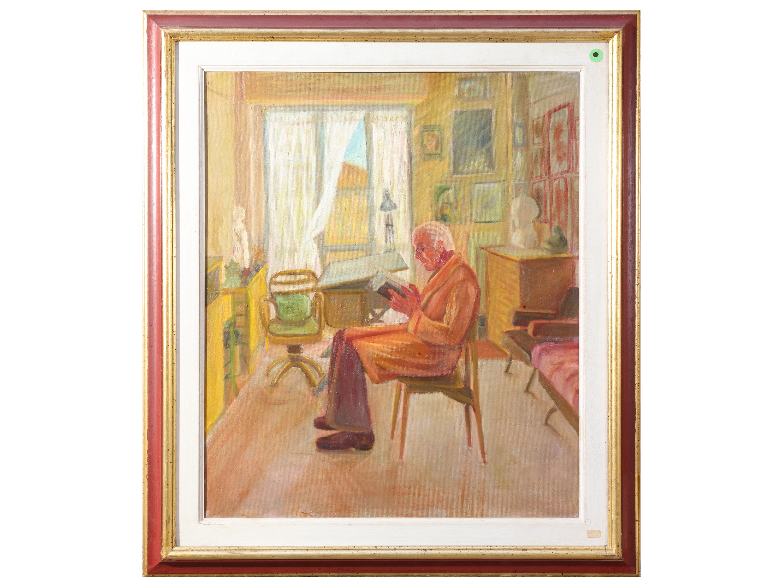 Ela Seccia Berretti - Paesaggi e figure (miscellanea di dipinti, studi, disegni e bozzetti)