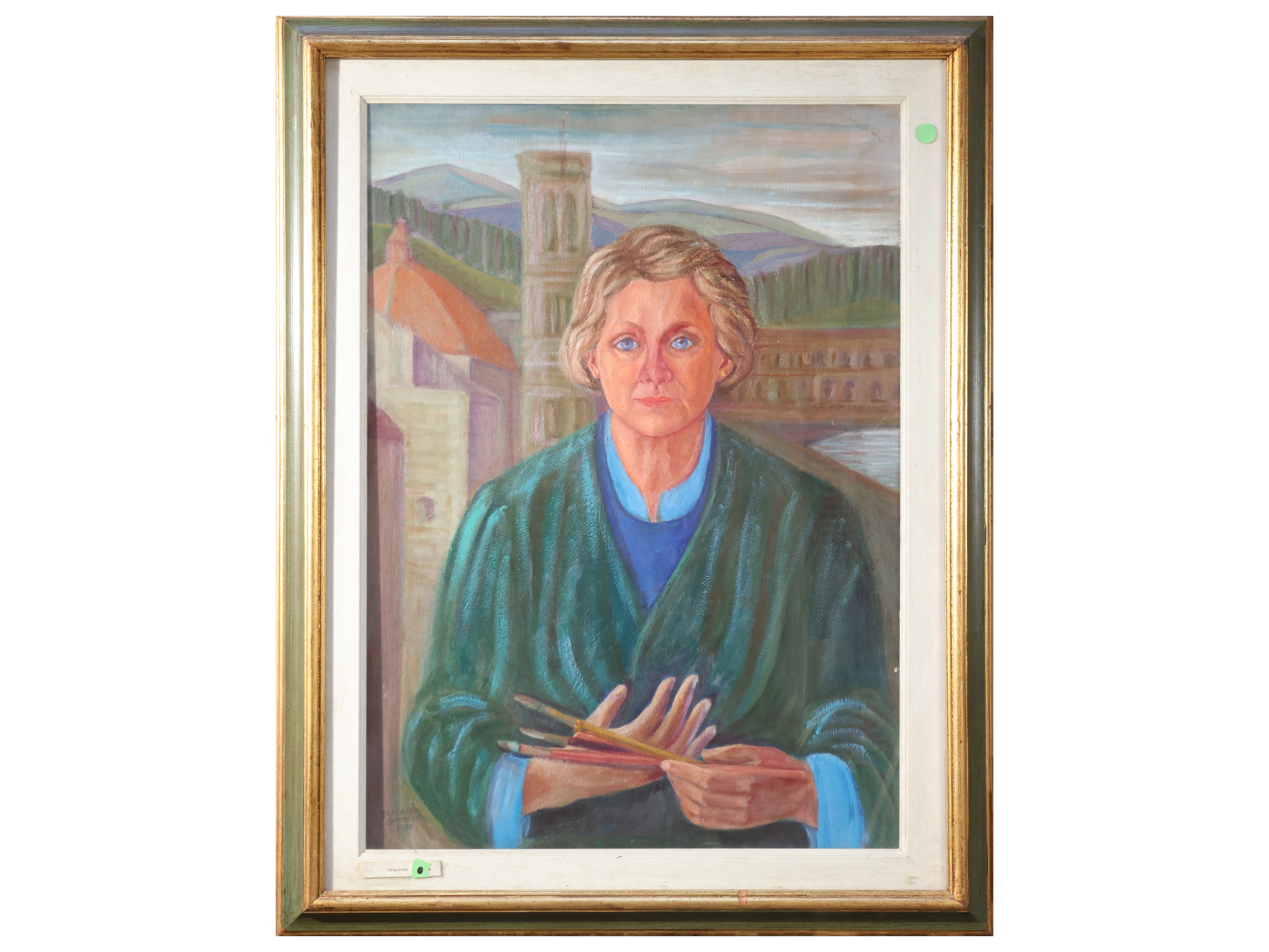 Ela Seccia Berretti - Paesaggi e figure (miscellanea di dipinti, studi, disegni e bozzetti)