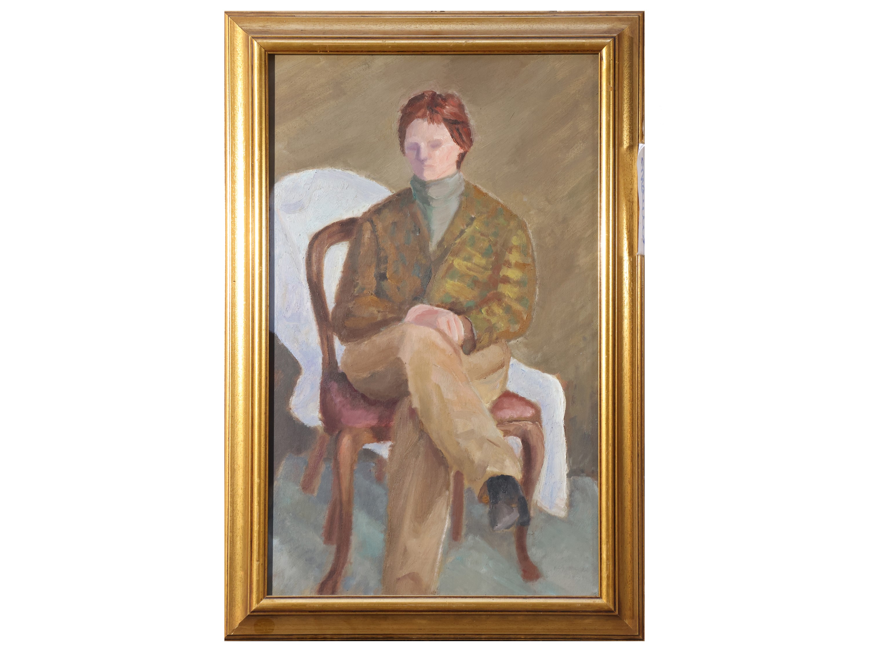 Ela Seccia Berretti - Paesaggi e figure (miscellanea di dipinti, studi, disegni e bozzetti)