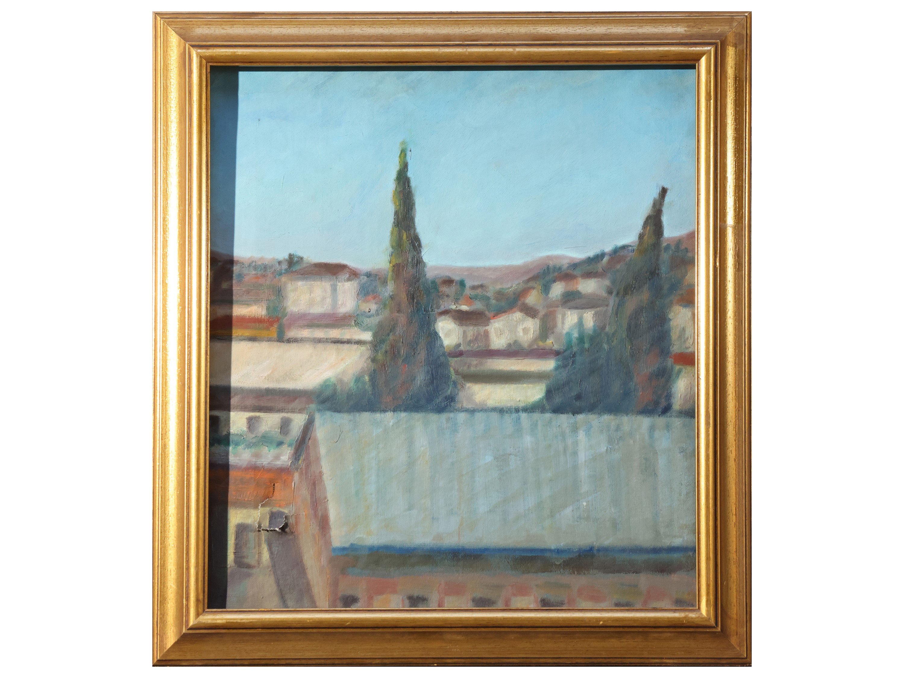 Ela Seccia Berretti - Paesaggi e figure (miscellanea di dipinti, studi, disegni e bozzetti)