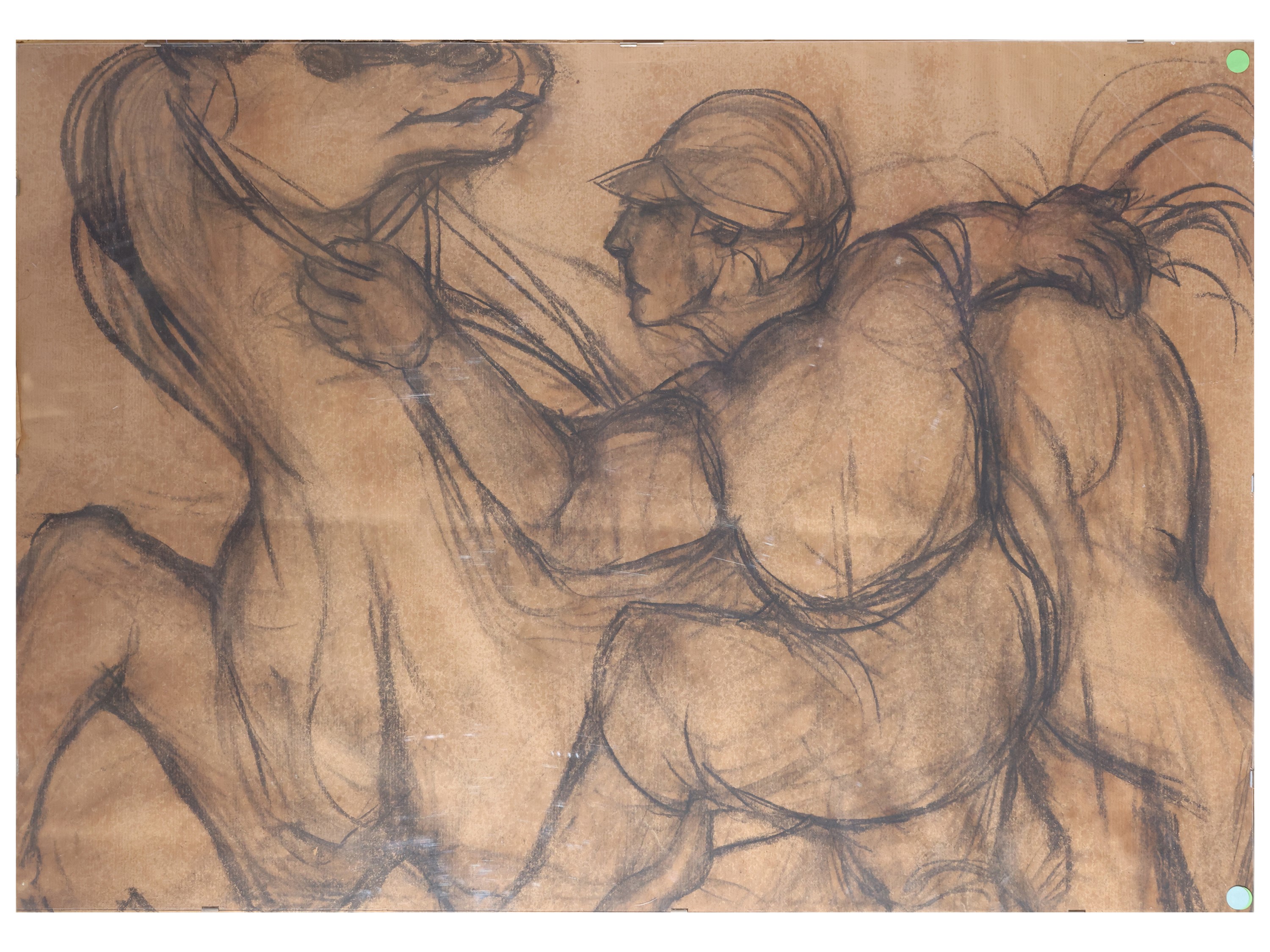 Ela Seccia Berretti - Paesaggi e figure (miscellanea di dipinti, studi, disegni e bozzetti)