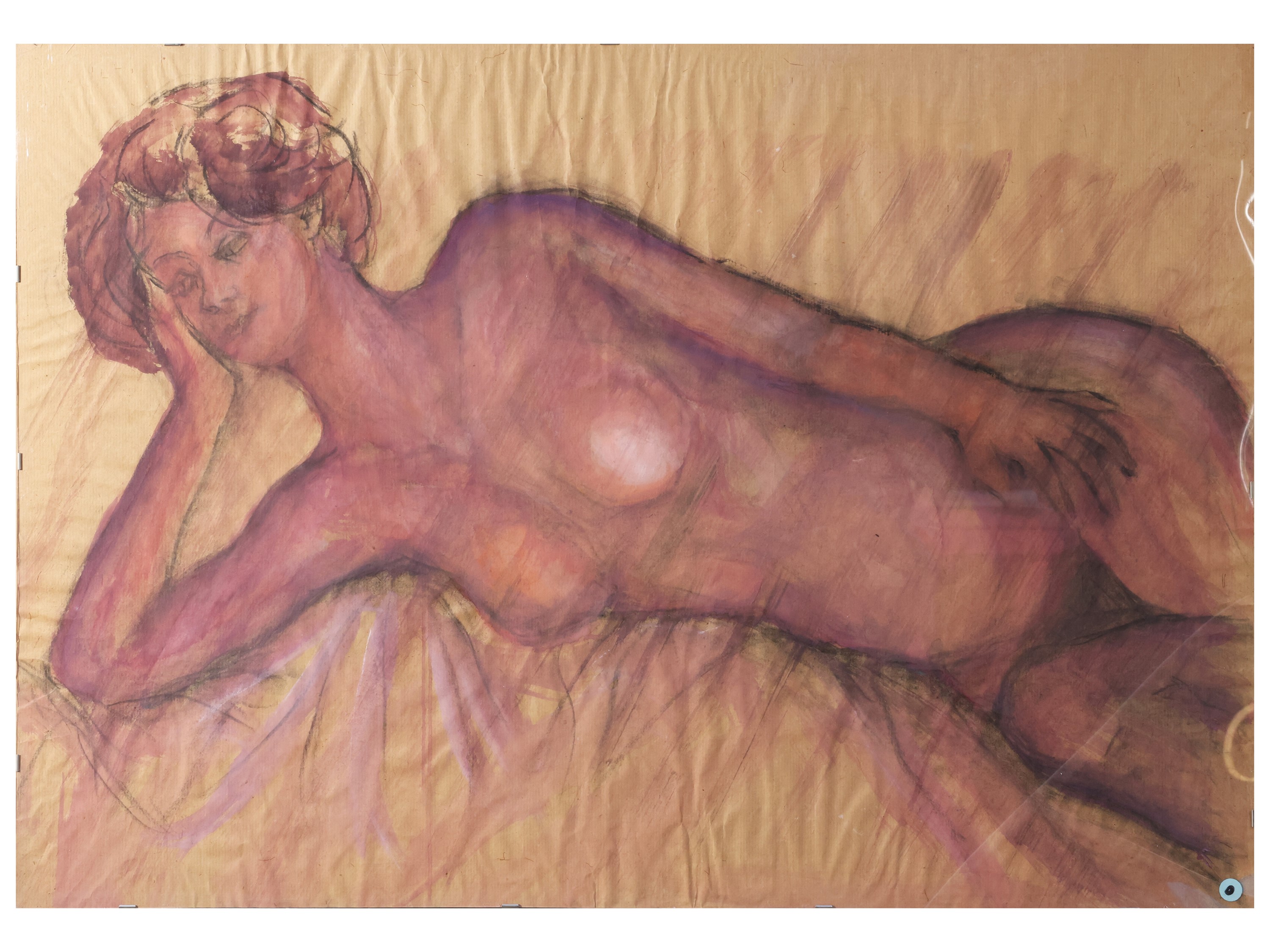 Ela Seccia Berretti - Paesaggi e figure (miscellanea di dipinti, studi, disegni e bozzetti)