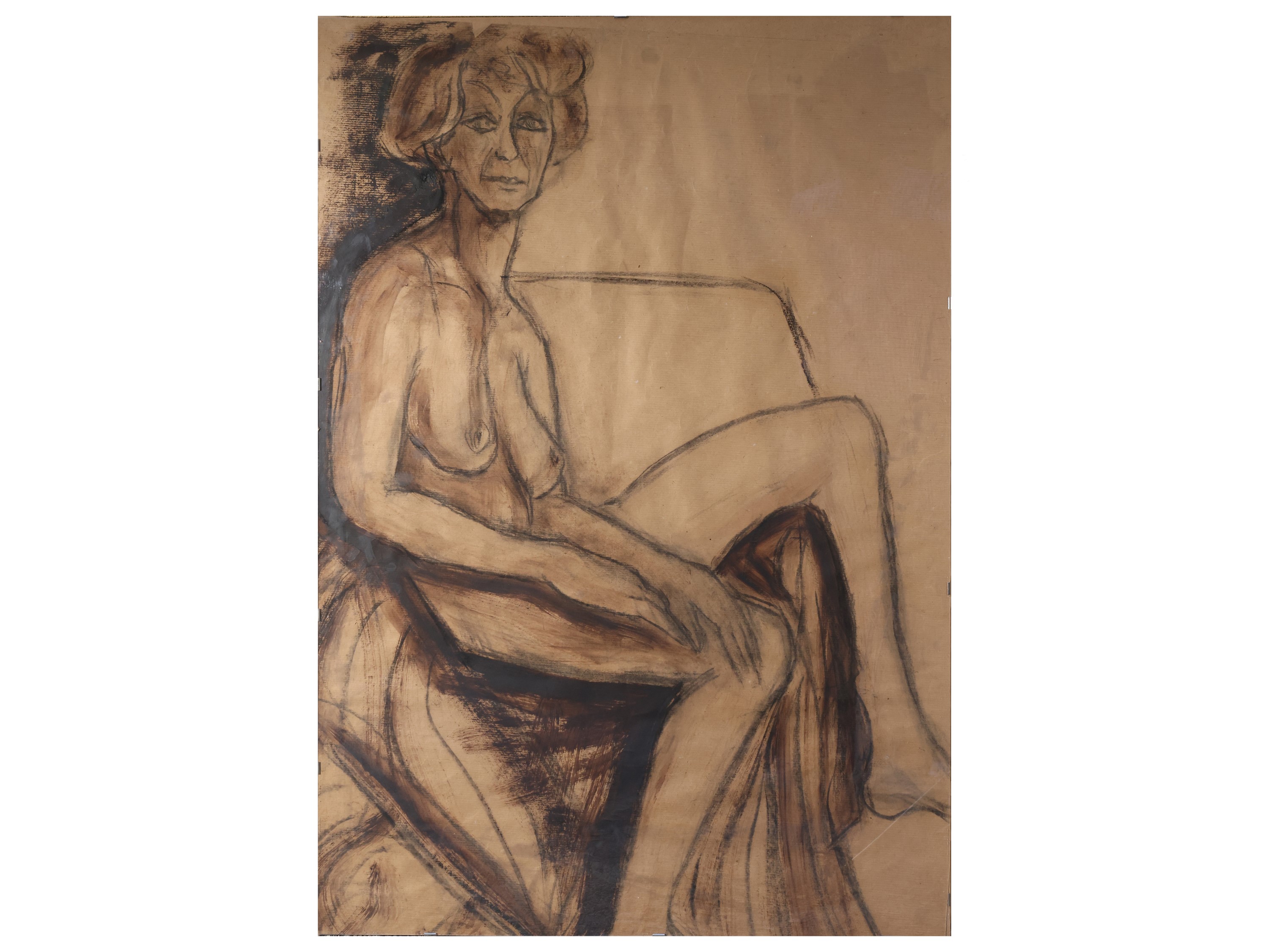Ela Seccia Berretti - Paesaggi e figure (miscellanea di dipinti, studi, disegni e bozzetti)
