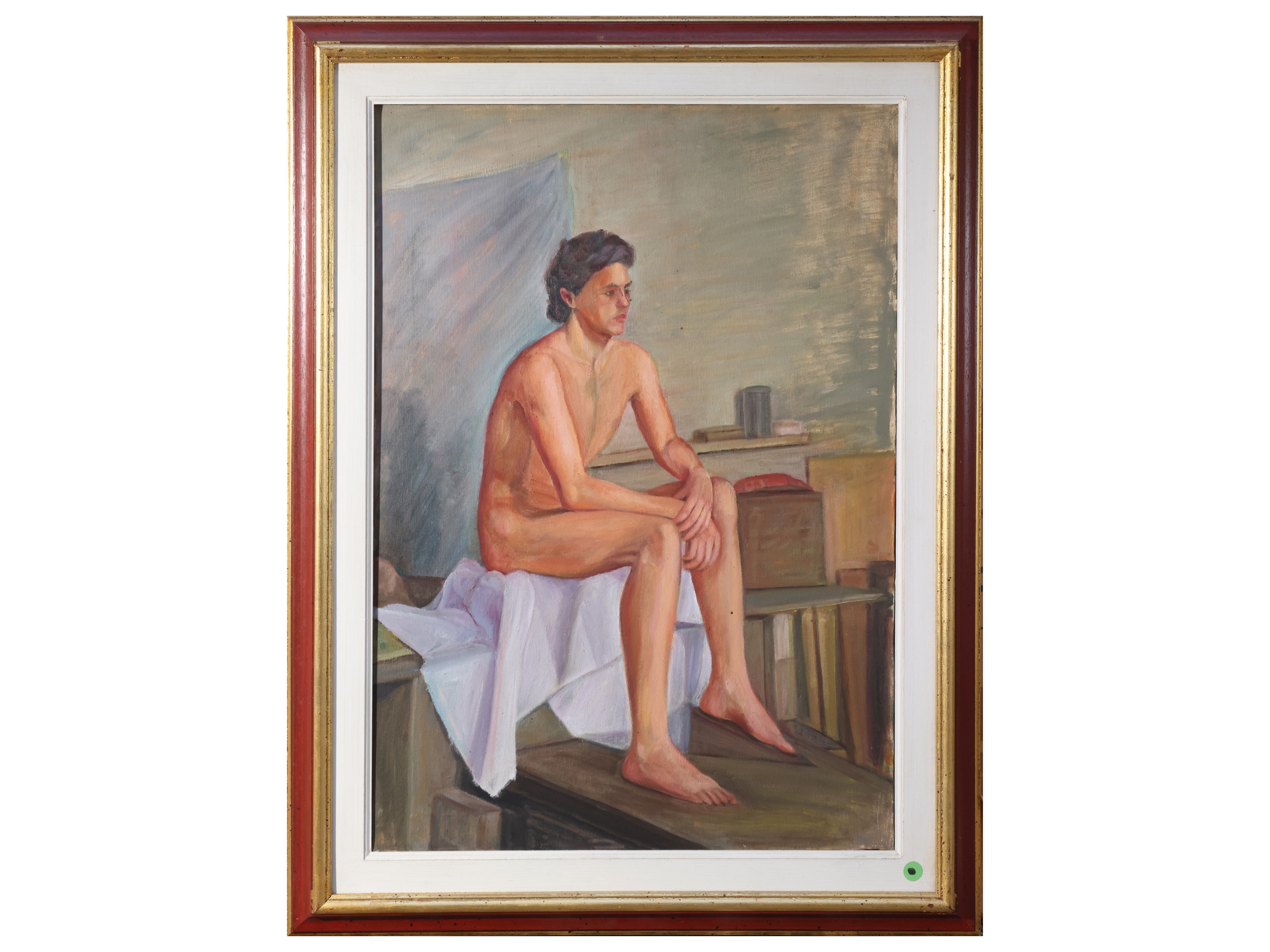 Ela Seccia Berretti - Paesaggi e figure (miscellanea di dipinti, studi, disegni e bozzetti)