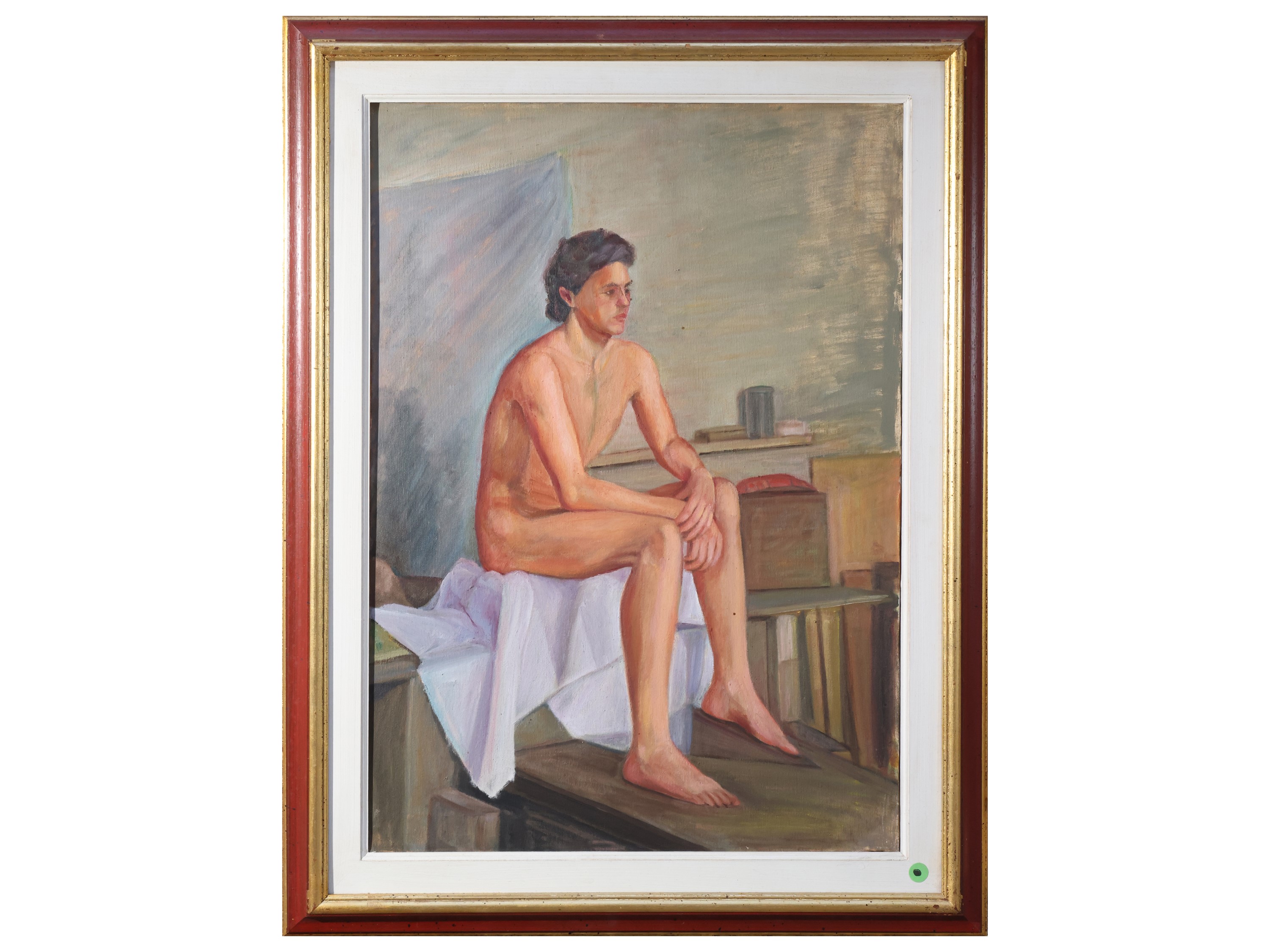 Ela Seccia Berretti - Paesaggi e figure (miscellanea di dipinti, studi, disegni e bozzetti)