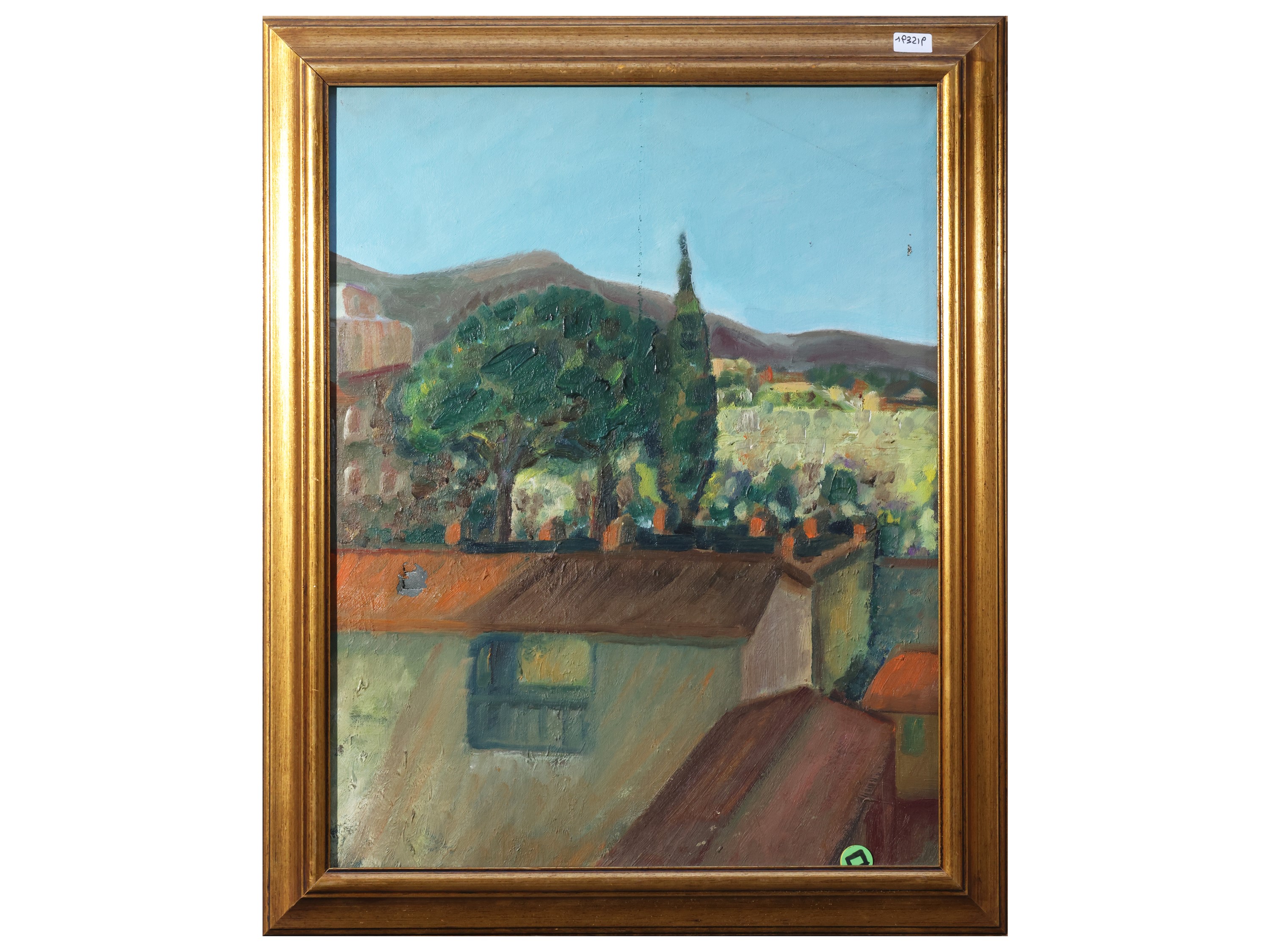 Ela Seccia Berretti - Paesaggi e figure (miscellanea di dipinti, studi, disegni e bozzetti)