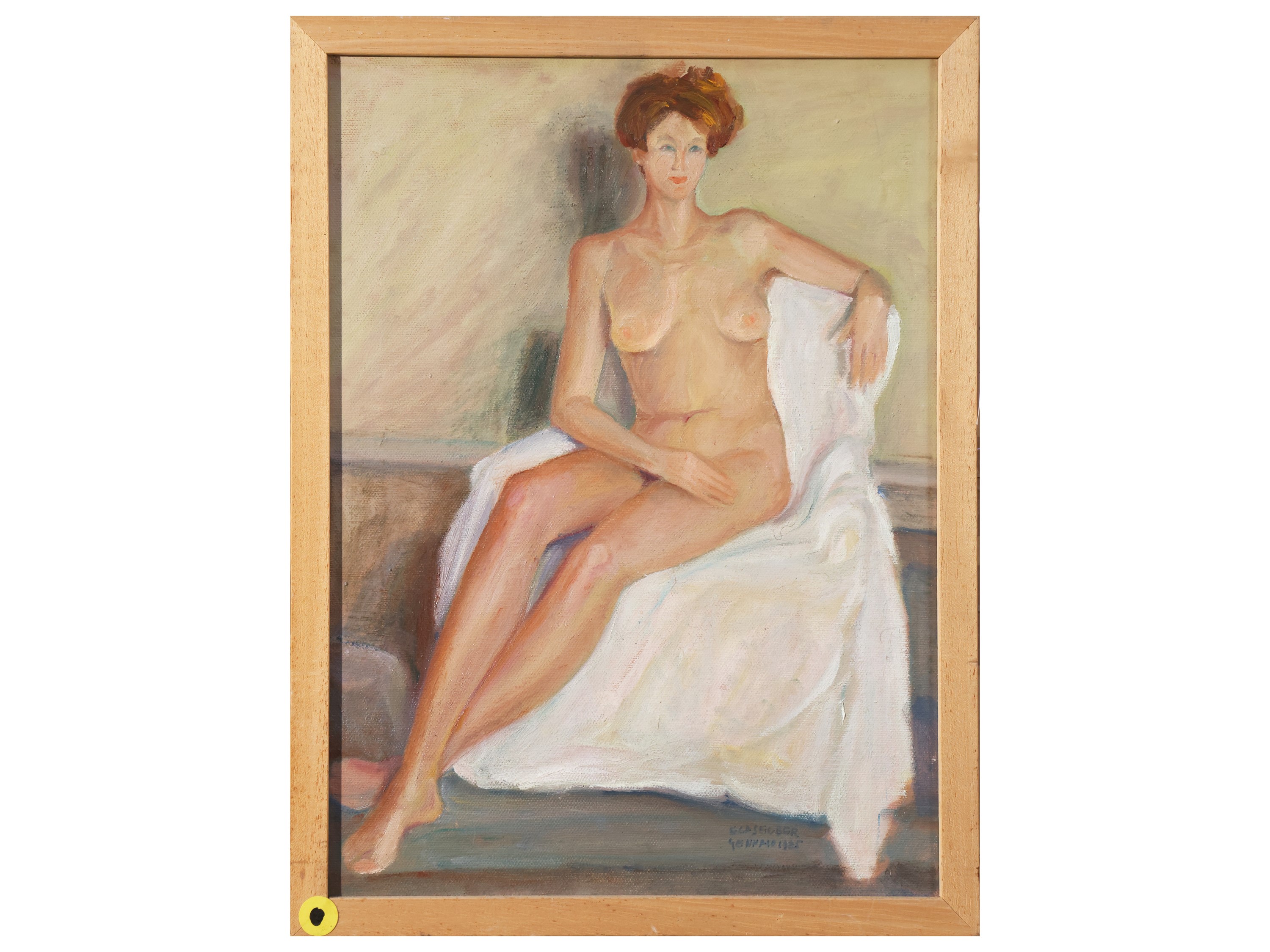 Ela Seccia Berretti - Paesaggi e figure (miscellanea di dipinti, studi, disegni e bozzetti)