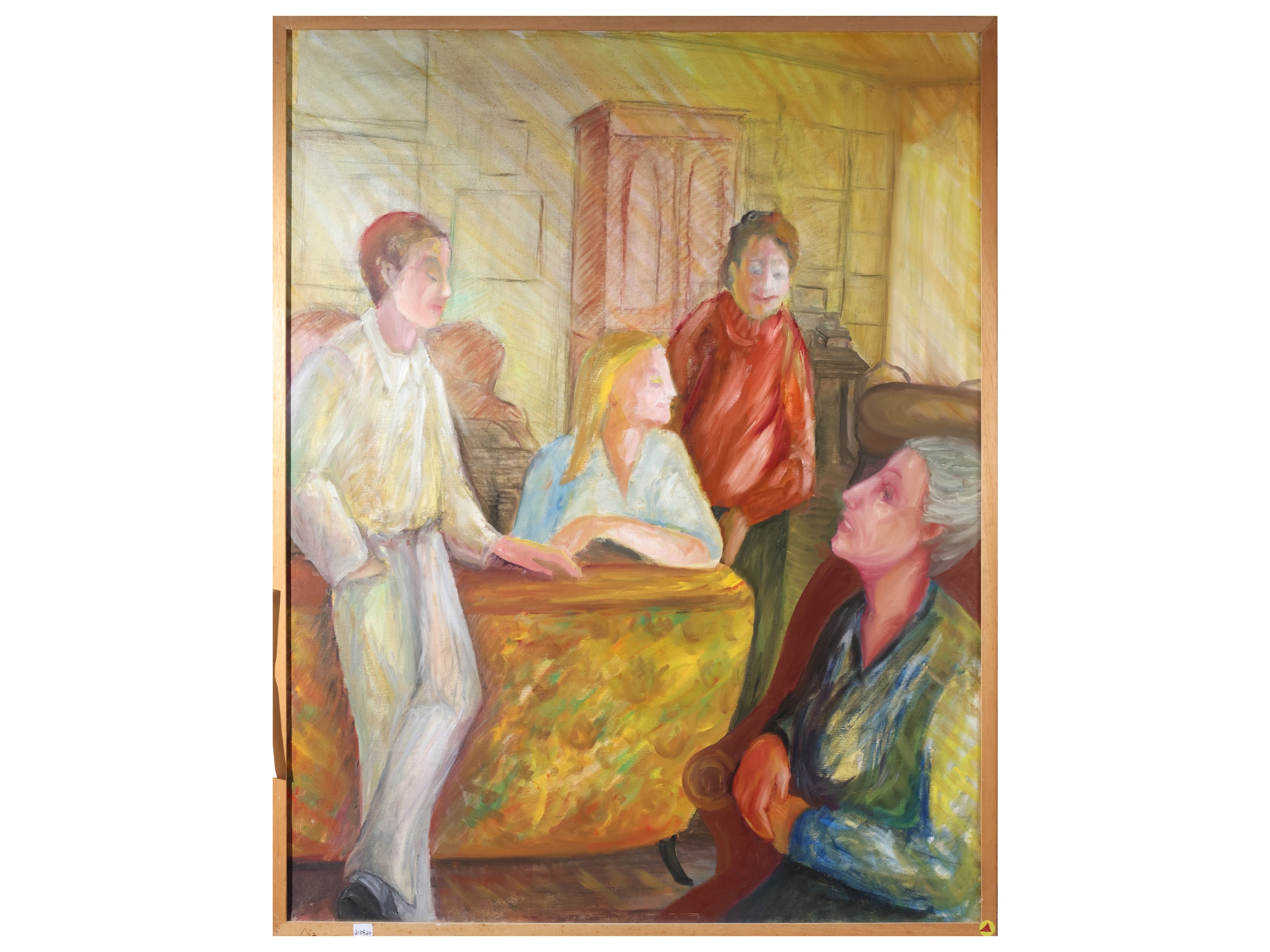 Ela Seccia Berretti - Paesaggi e figure (miscellanea di dipinti, studi, disegni e bozzetti)