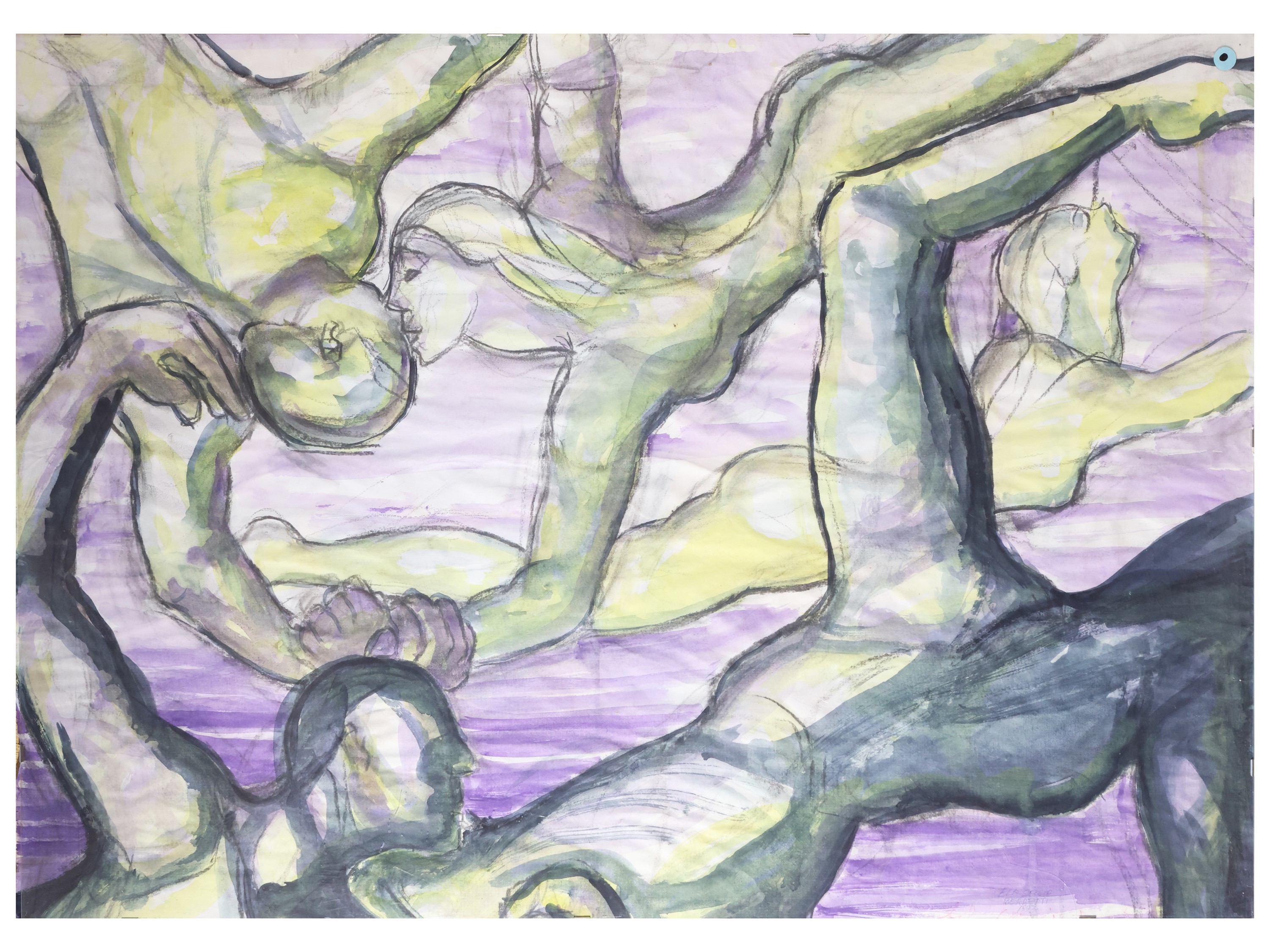 Ela Seccia Berretti - Paesaggi e figure (miscellanea di dipinti, studi, disegni e bozzetti)