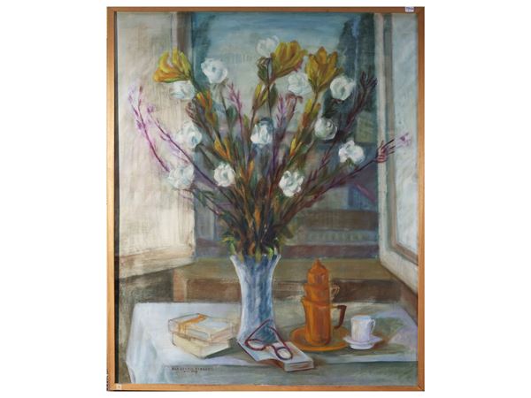 Ela Seccia Berretti - Paesaggi e Figure