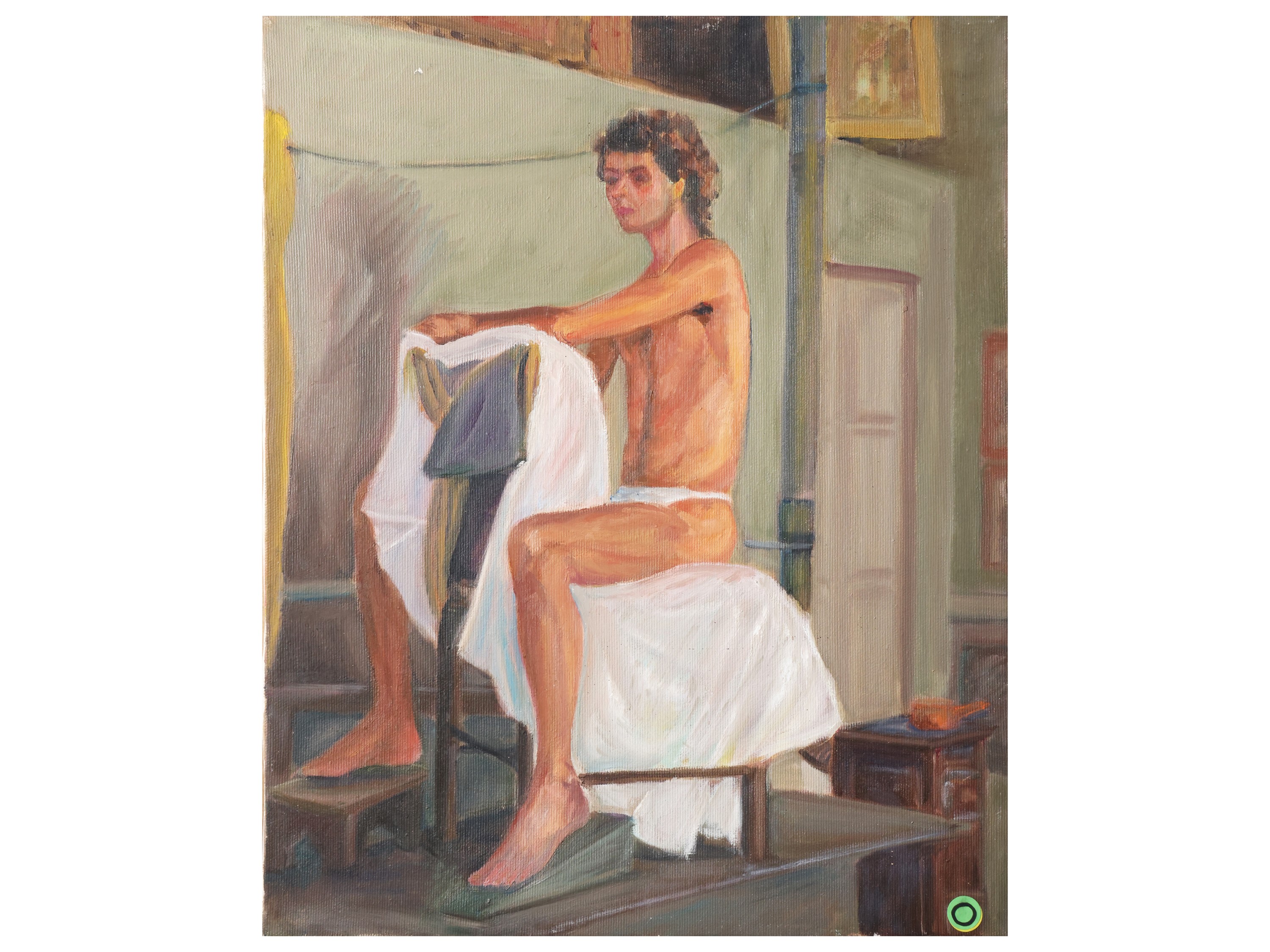 Ela Seccia Berretti - Paesaggi e figure, miscellanea di dipinti, studi, disegni e bozzetti
