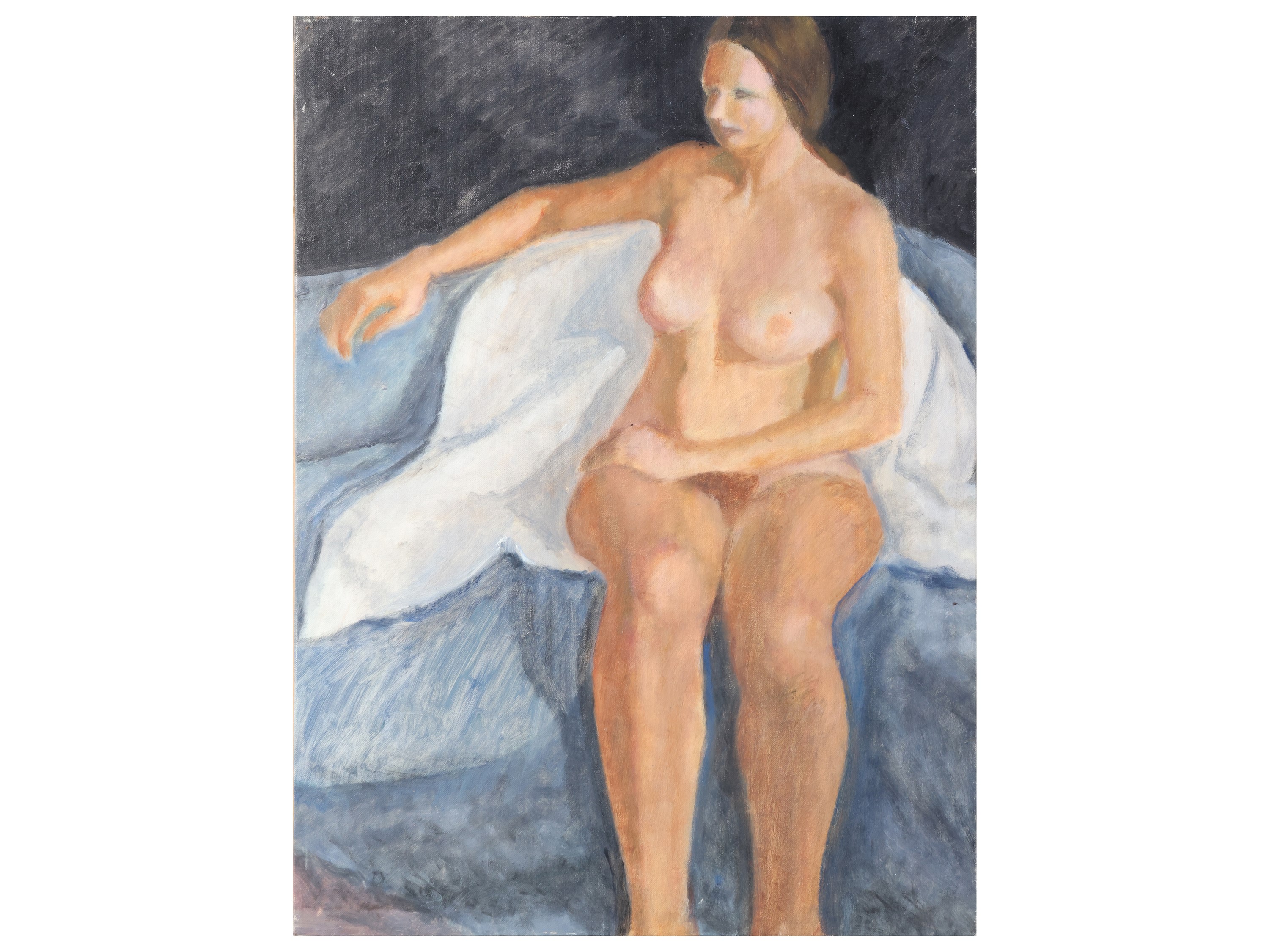 Ela Seccia Berretti - Paesaggi e figure, miscellanea di dipinti, studi, disegni e bozzetti