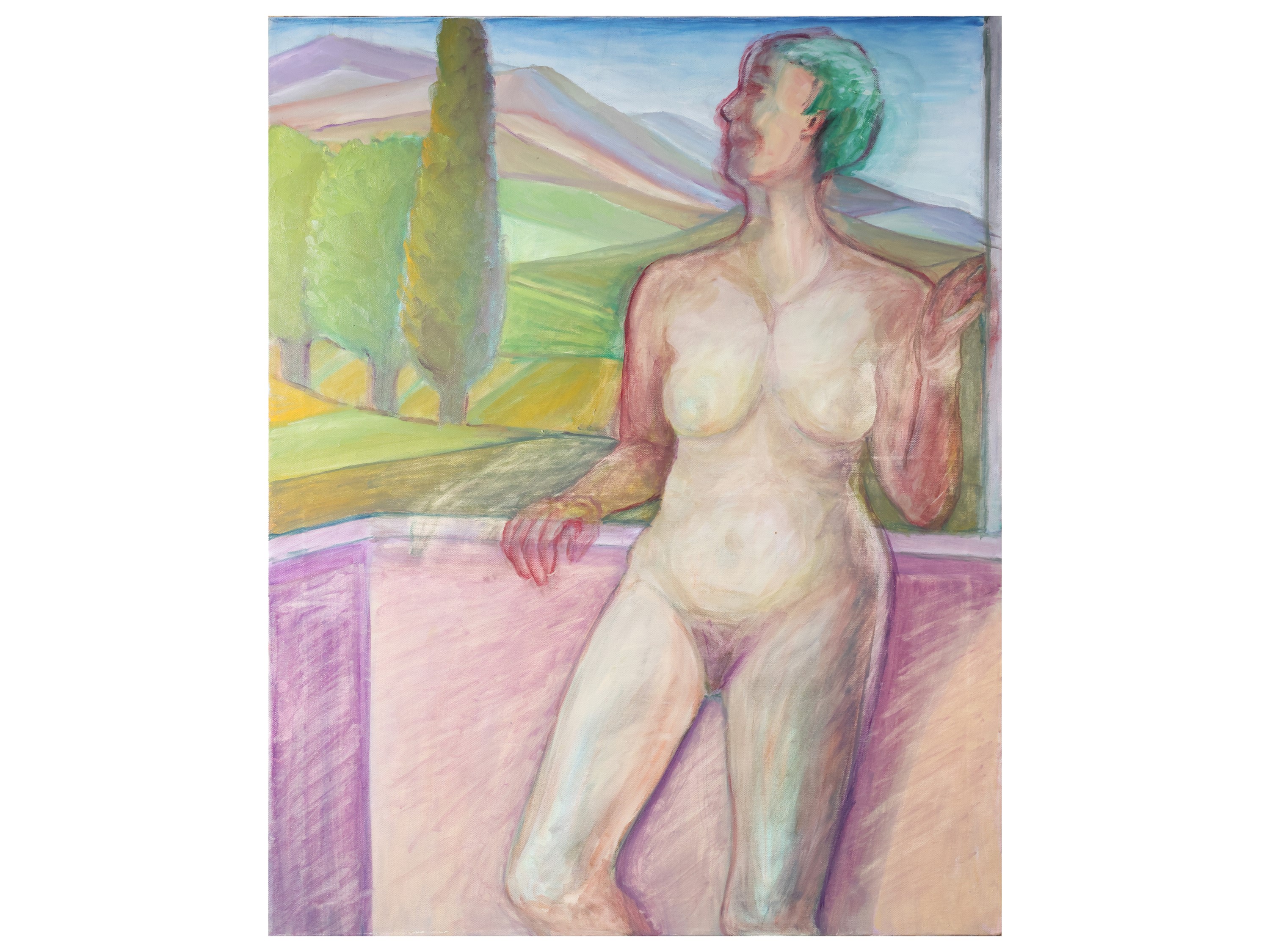 Ela Seccia Berretti - Paesaggi e figure, miscellanea di dipinti, studi, disegni e bozzetti