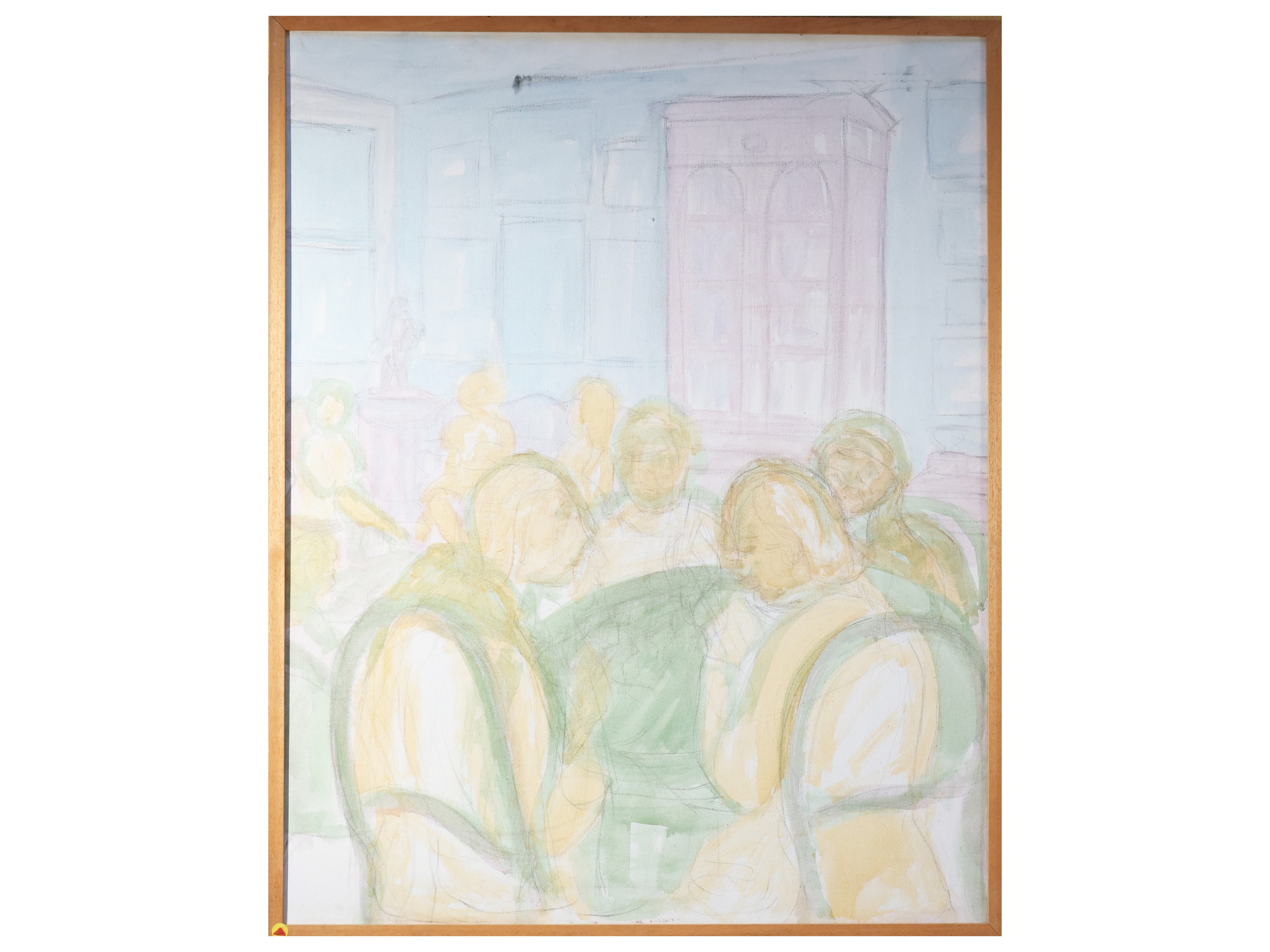 Ela Seccia Berretti - Paesaggi e figure, miscellanea di dipinti, studi, disegni e bozzetti