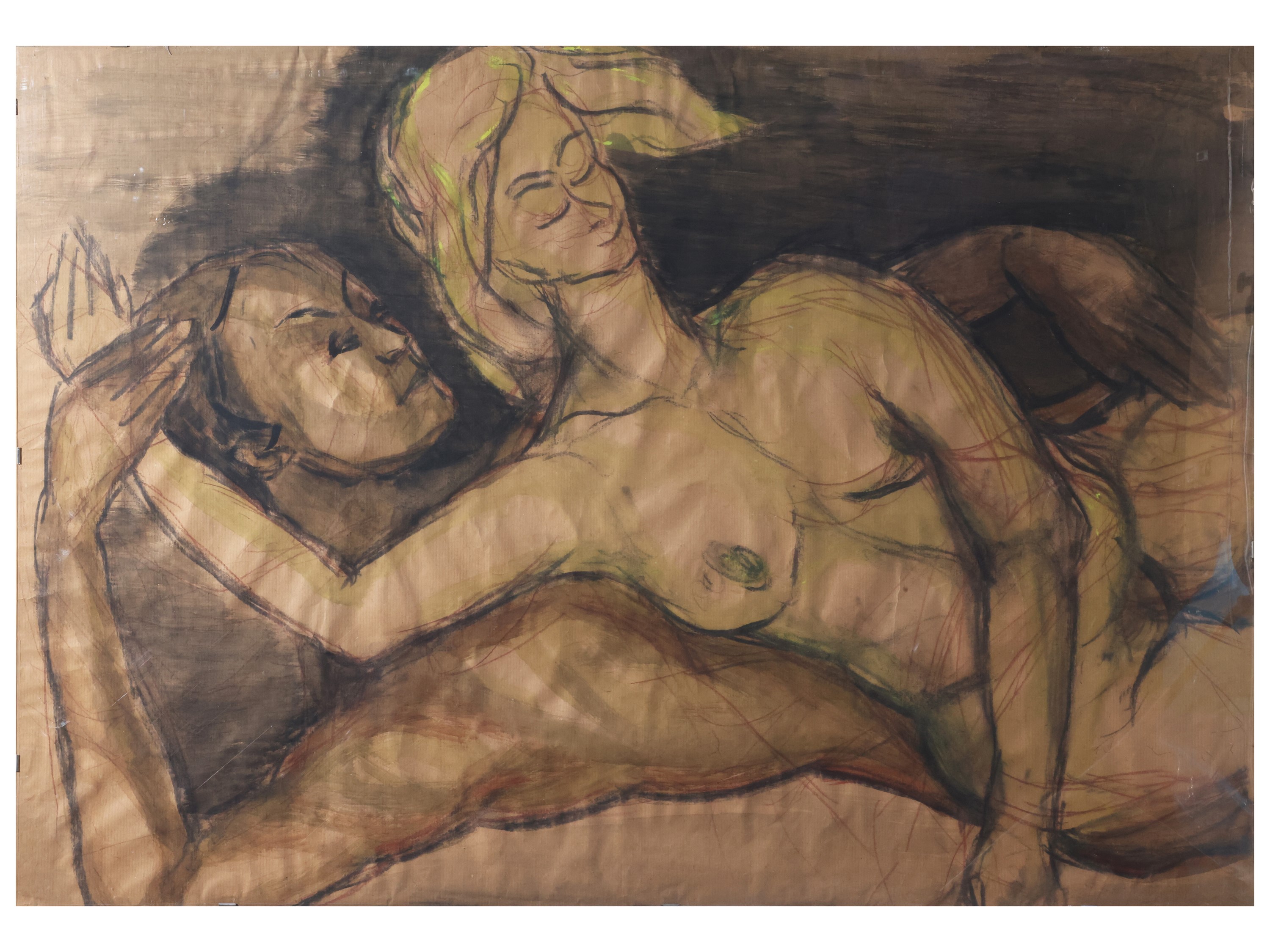 Ela Seccia Berretti - Paesaggi e figure, miscellanea di dipinti, studi, disegni e bozzetti