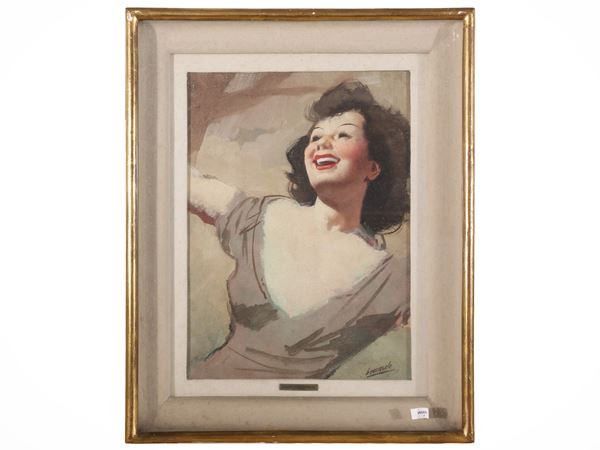 Female portrait