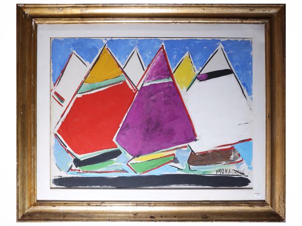 Sante Monachesi - Sails